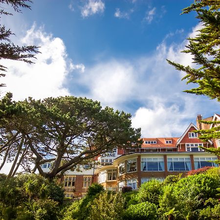 Chine Hotel Bournemouth Luaran gambar