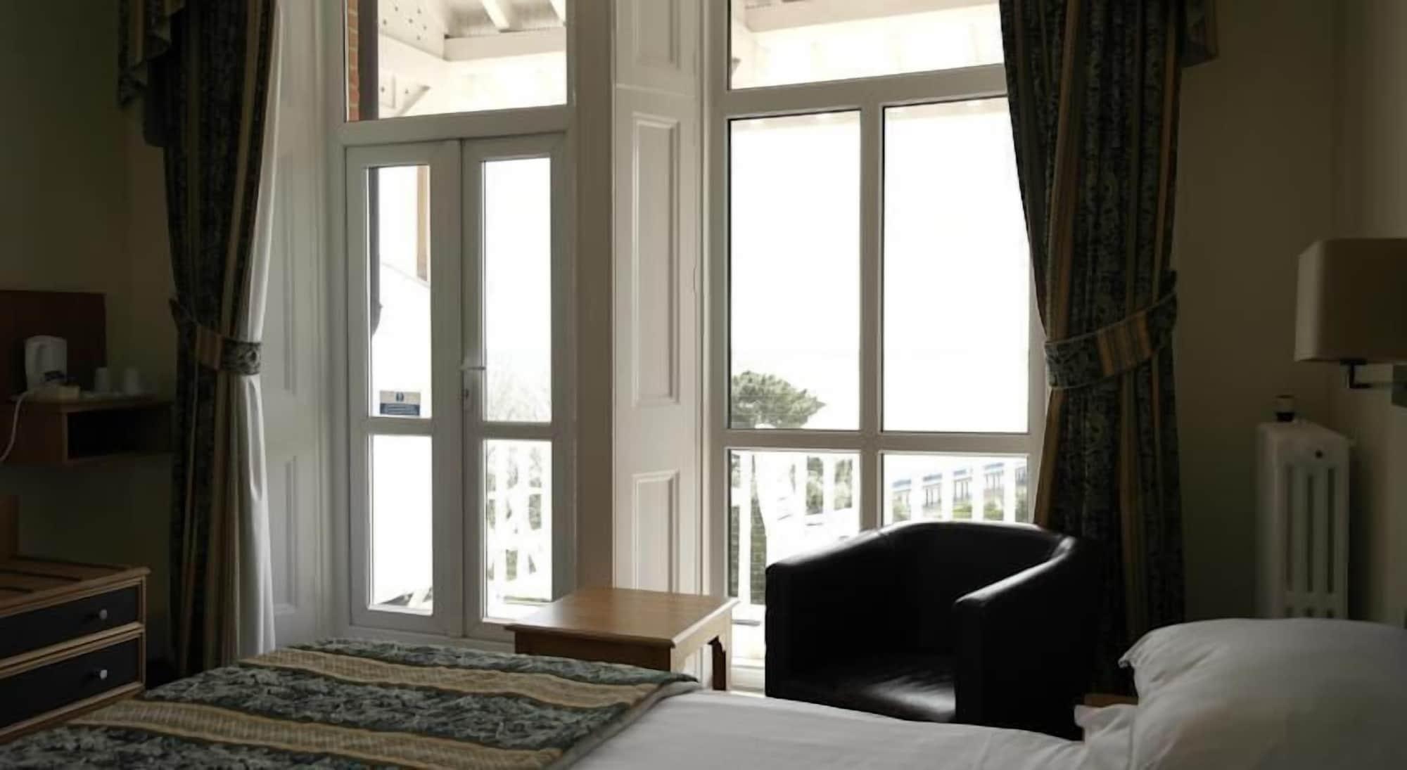 Chine Hotel Bournemouth Luaran gambar