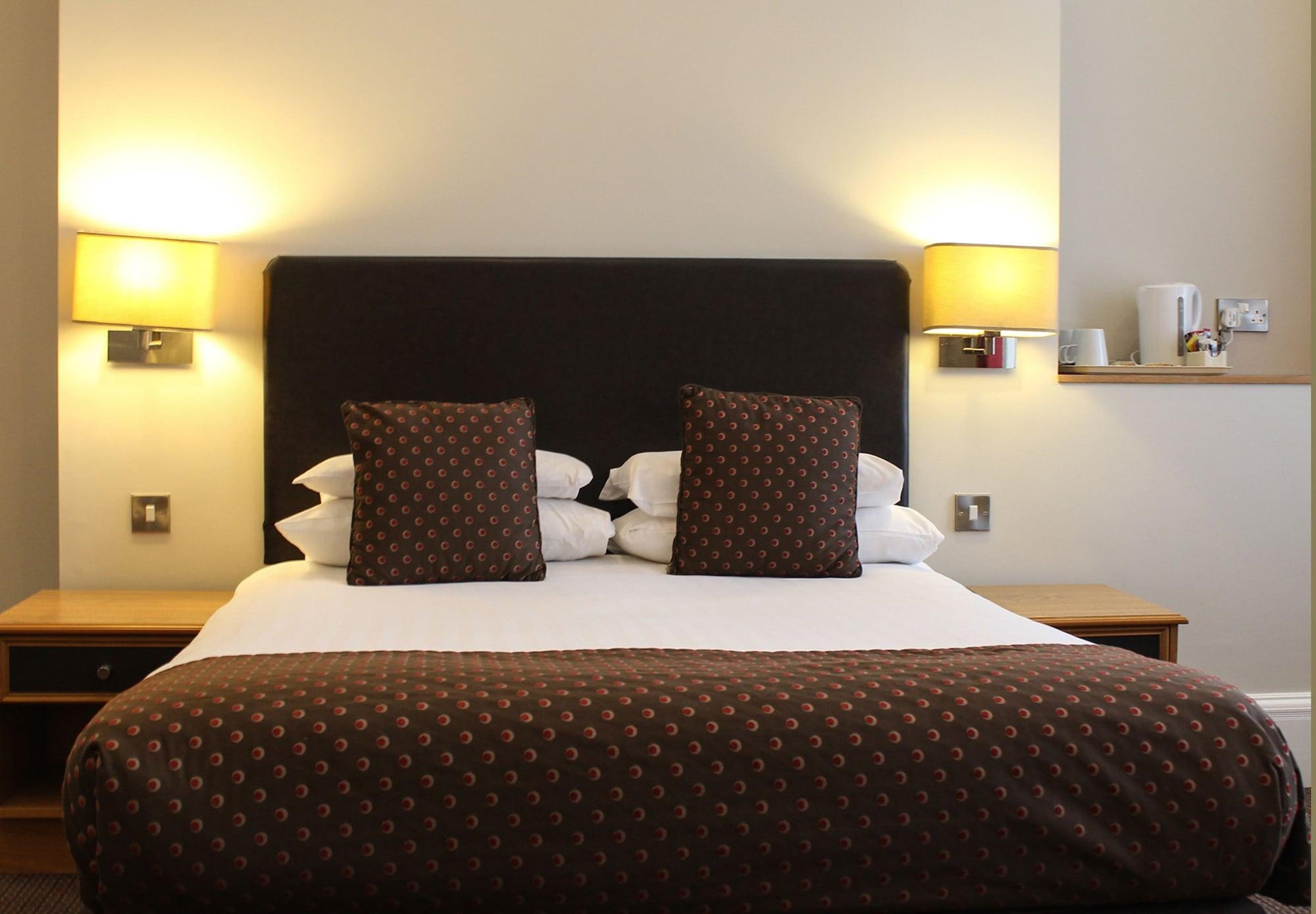 Chine Hotel Bournemouth Luaran gambar