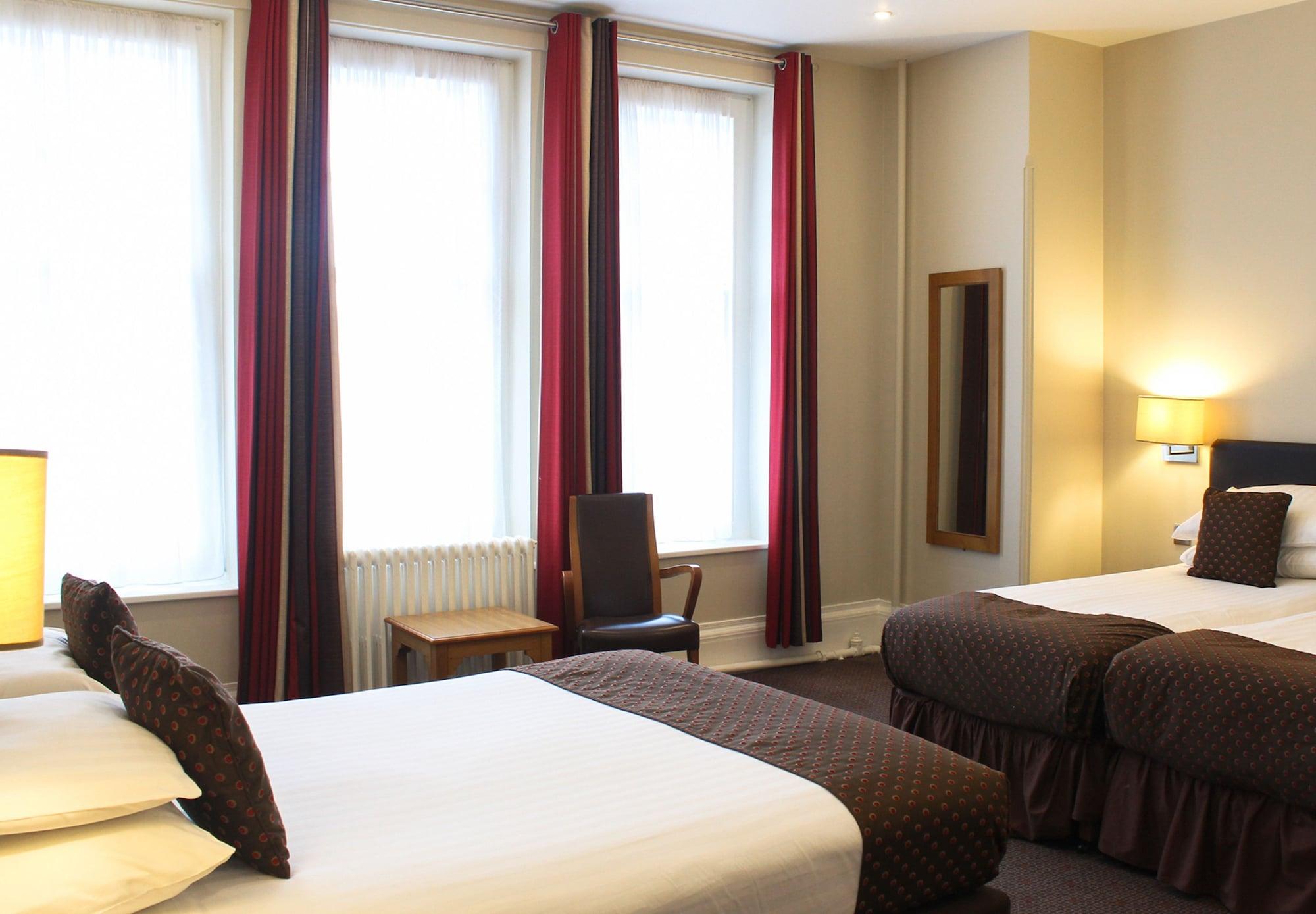 Chine Hotel Bournemouth Luaran gambar