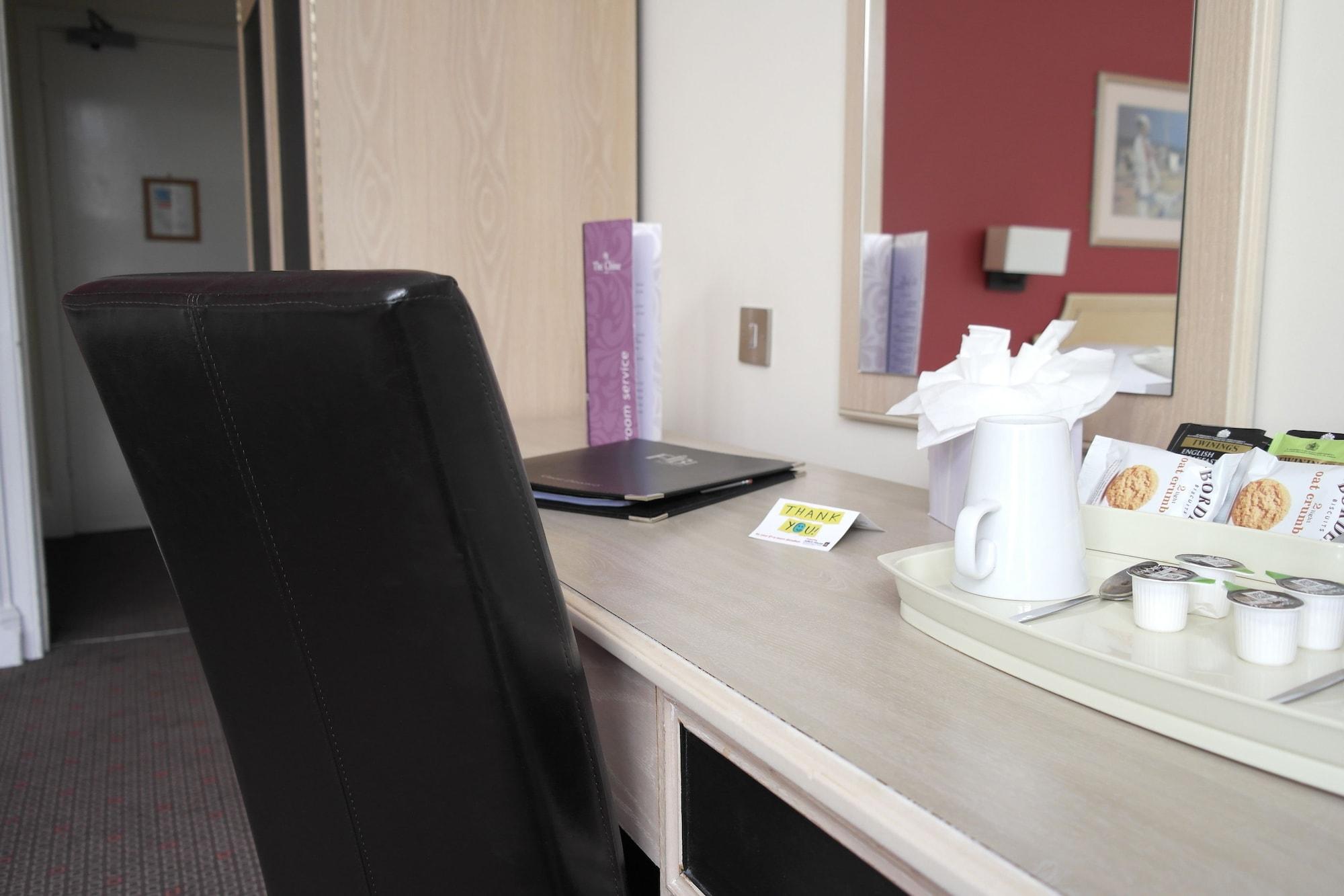Chine Hotel Bournemouth Luaran gambar