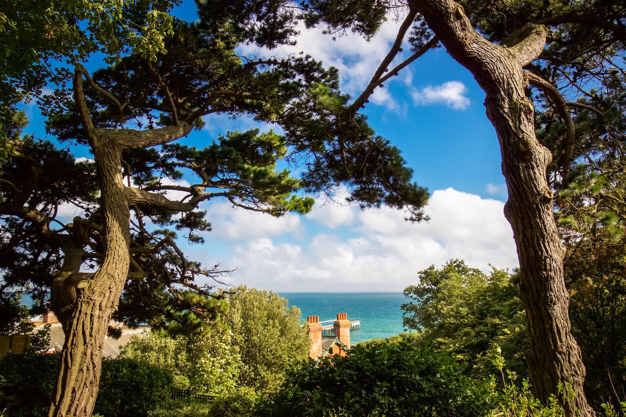 Chine Hotel Bournemouth Luaran gambar