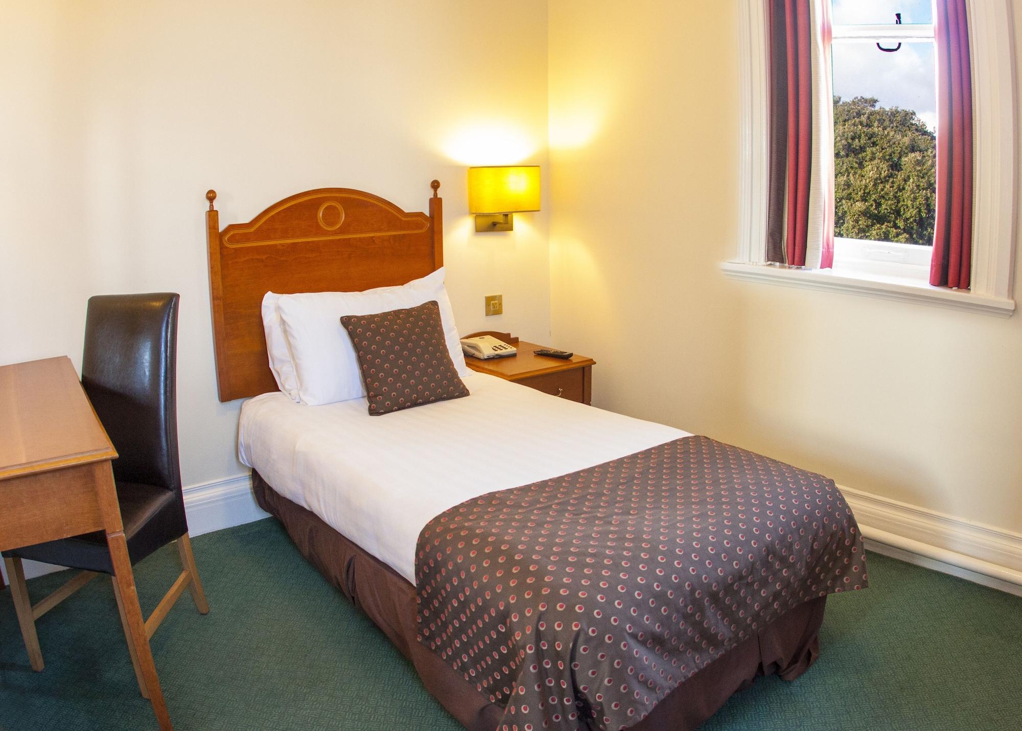 Chine Hotel Bournemouth Luaran gambar