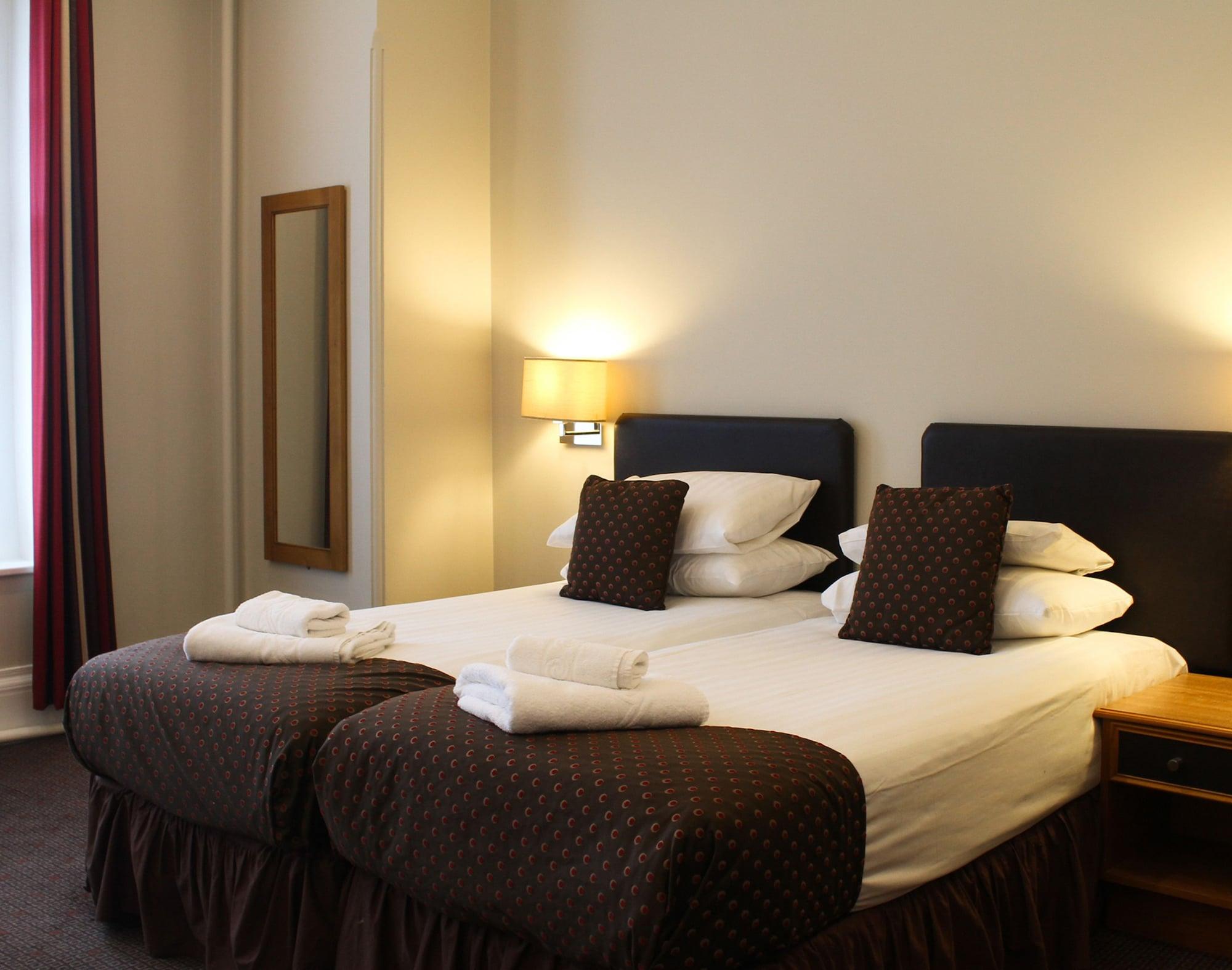 Chine Hotel Bournemouth Luaran gambar