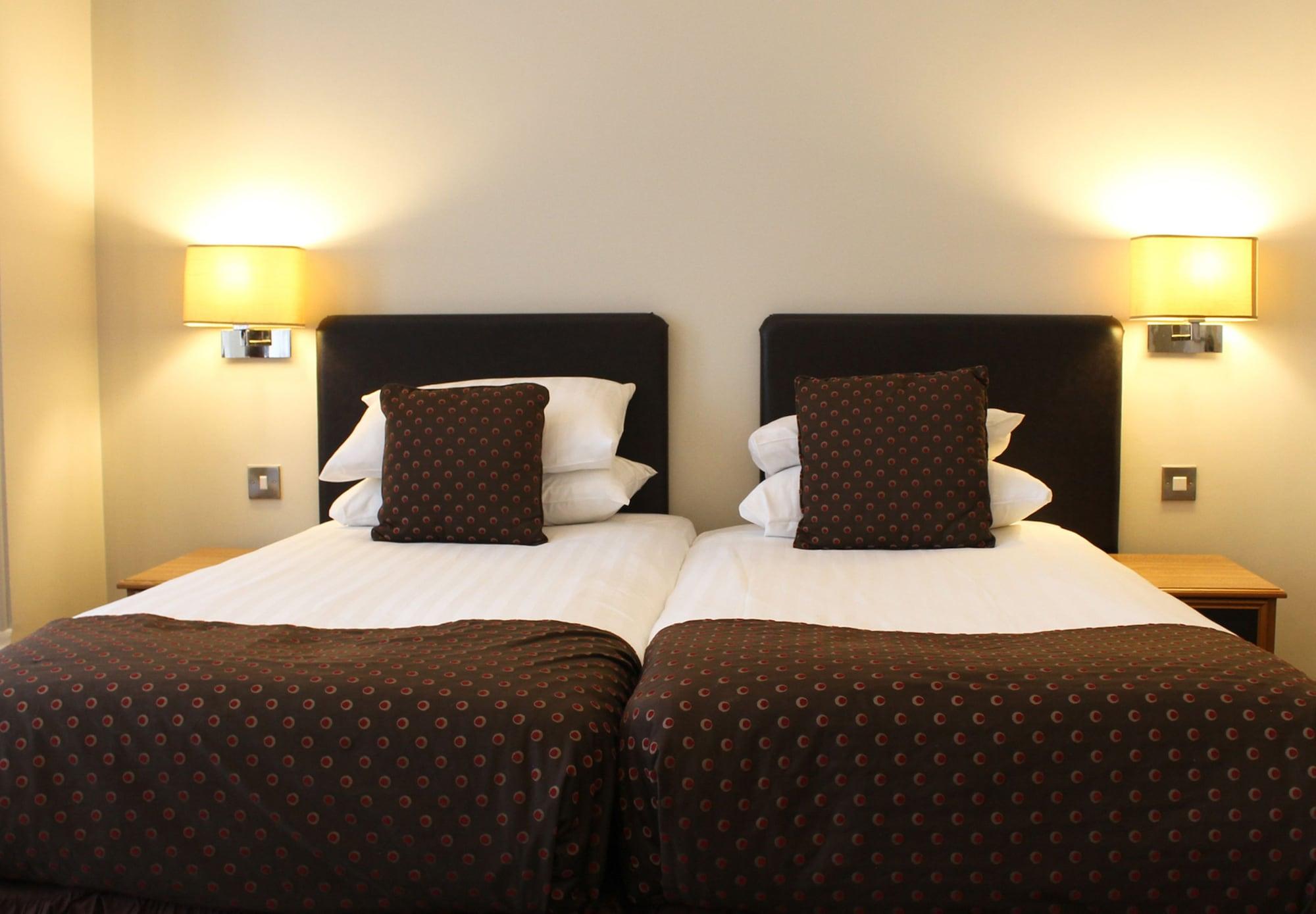 Chine Hotel Bournemouth Luaran gambar
