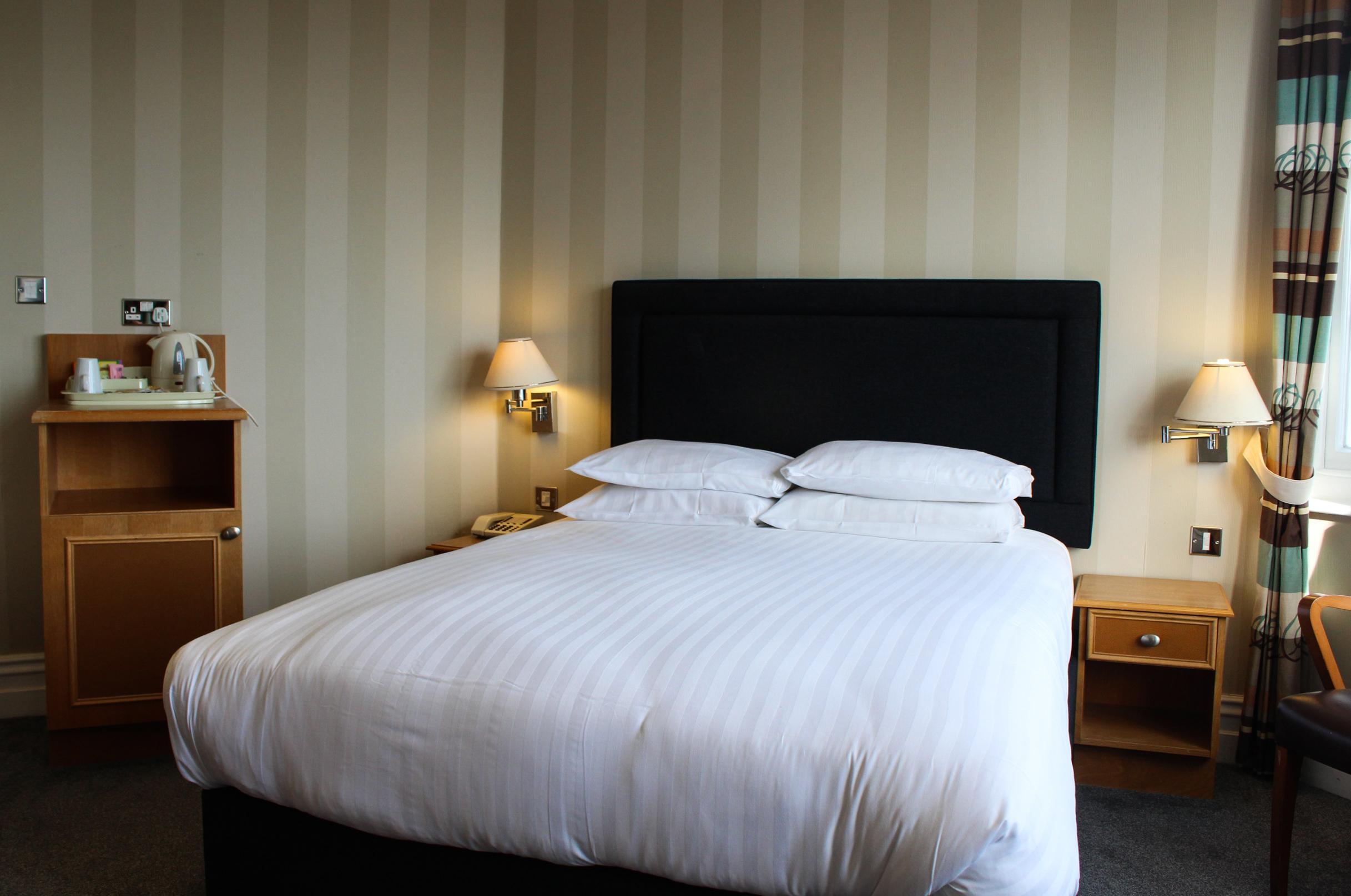 Chine Hotel Bournemouth Luaran gambar