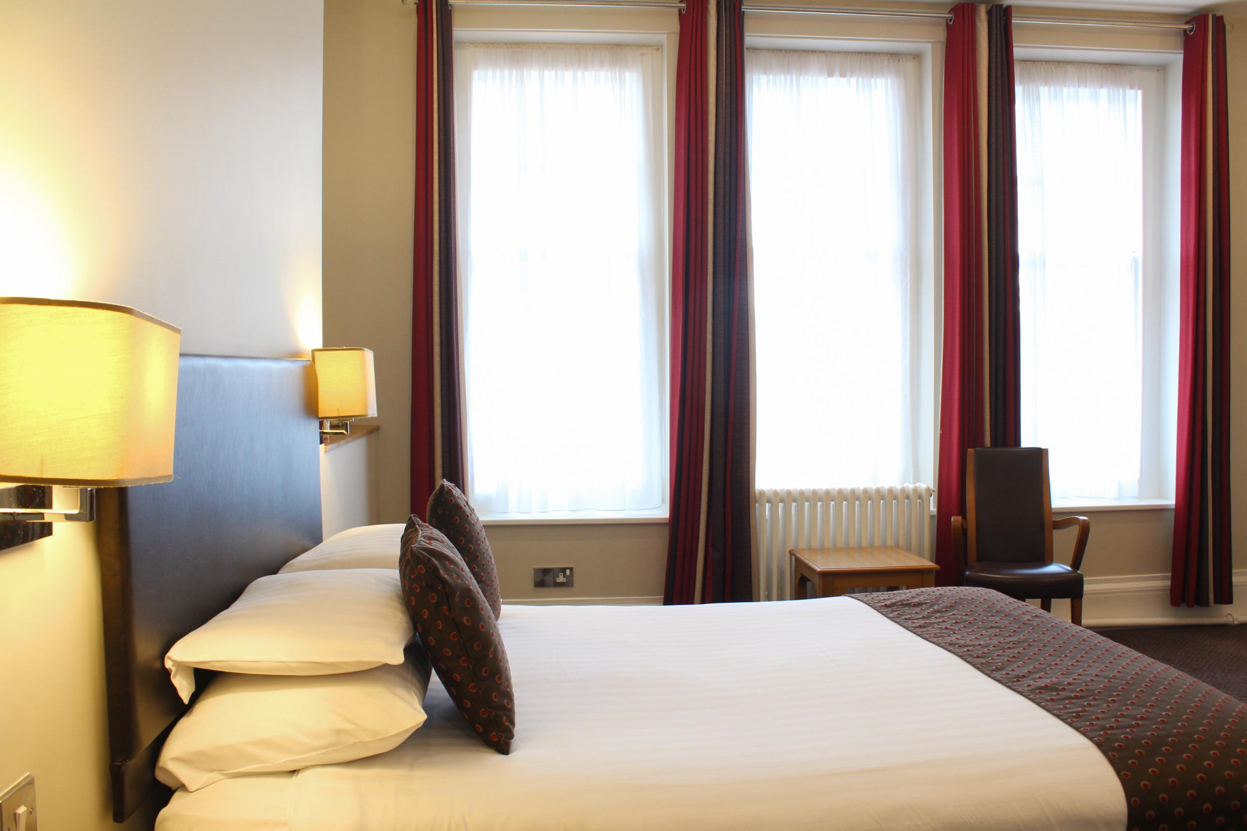 Chine Hotel Bournemouth Luaran gambar