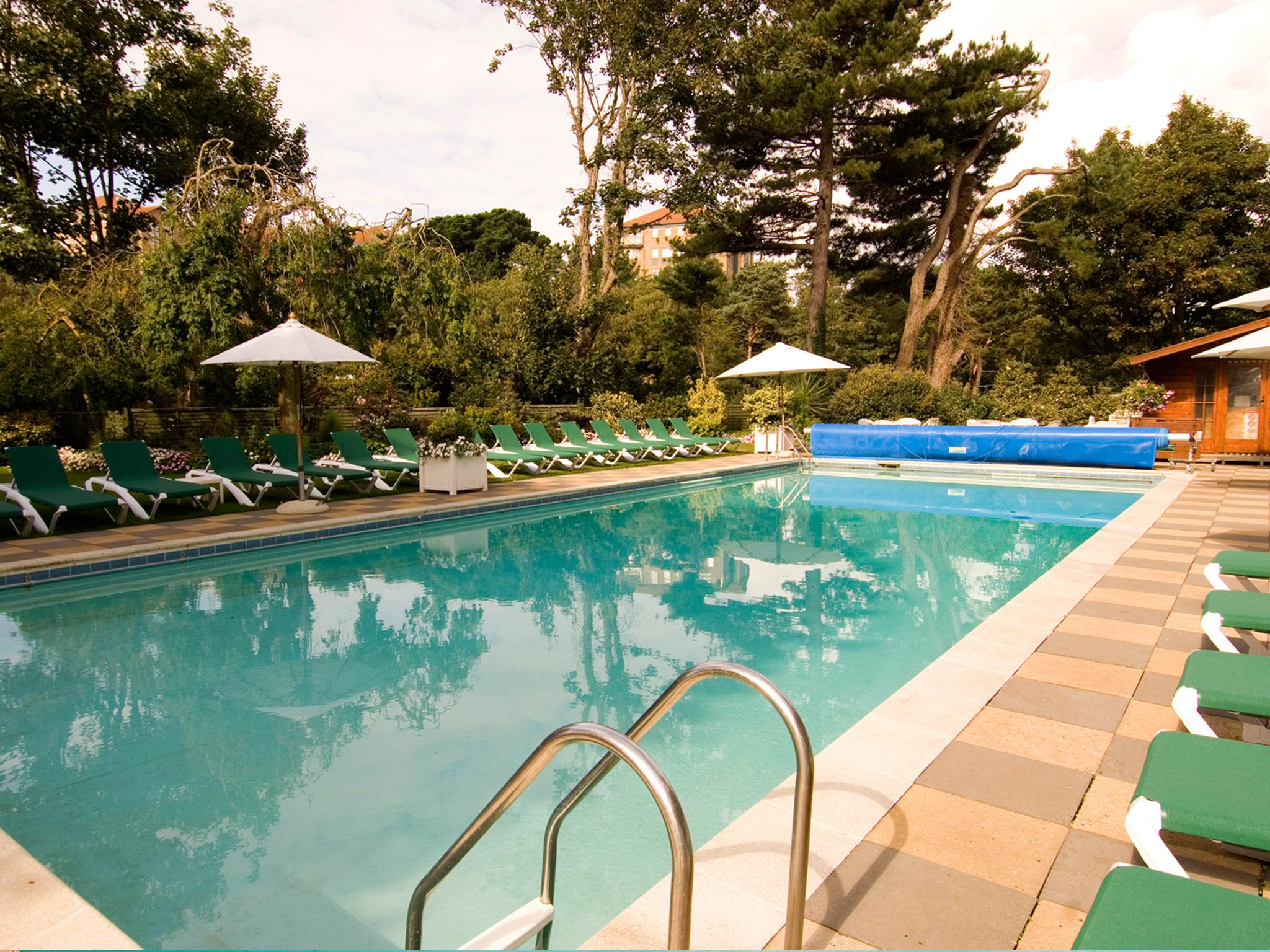 Chine Hotel Bournemouth Luaran gambar