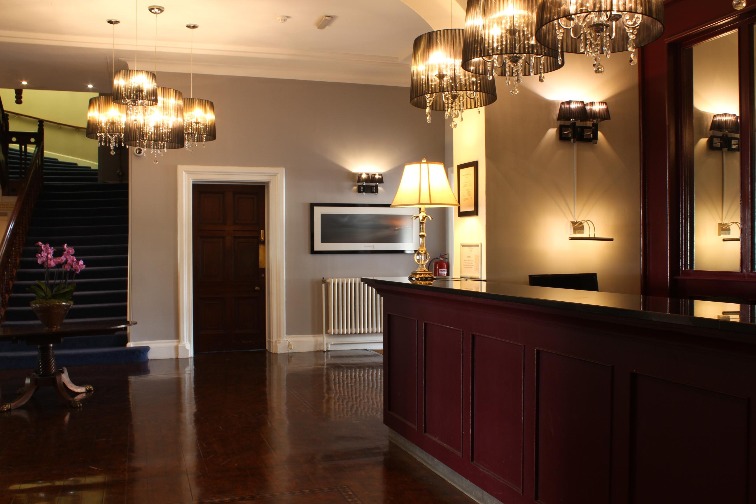 Chine Hotel Bournemouth Luaran gambar