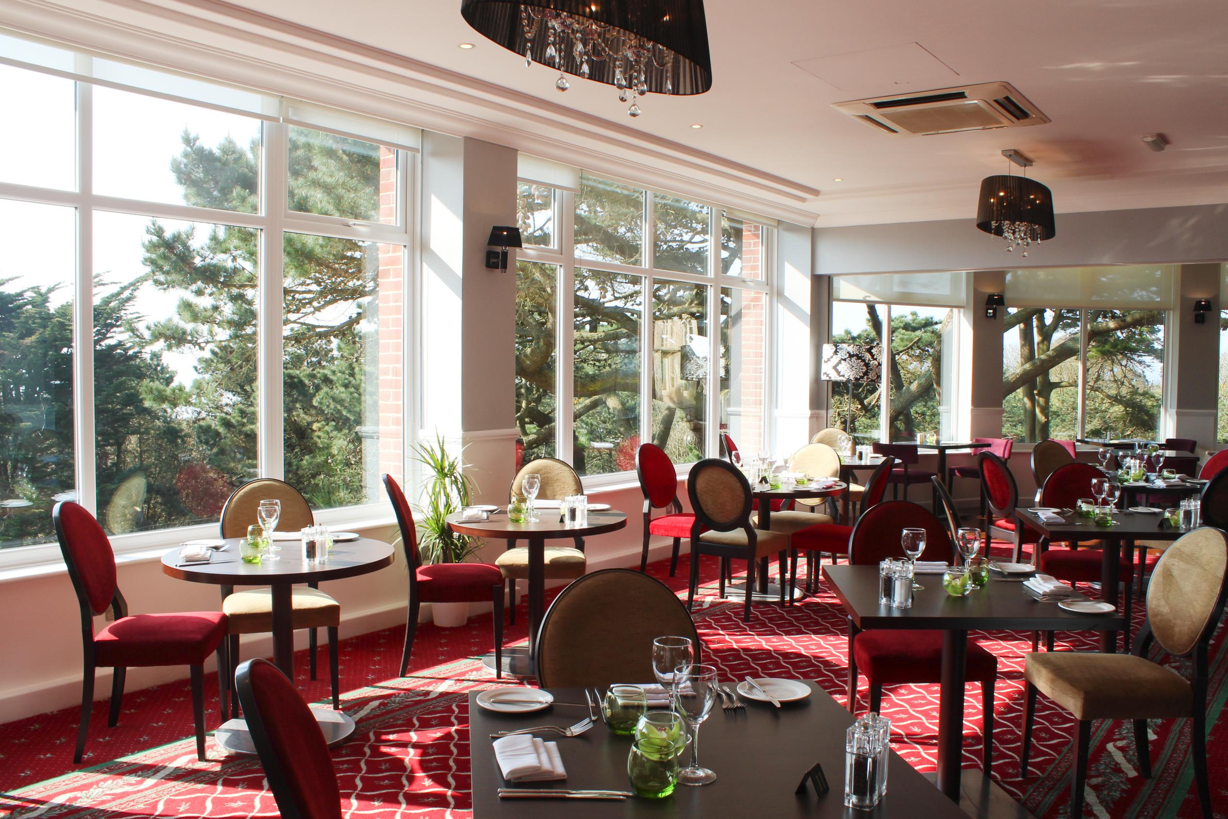 Chine Hotel Bournemouth Luaran gambar