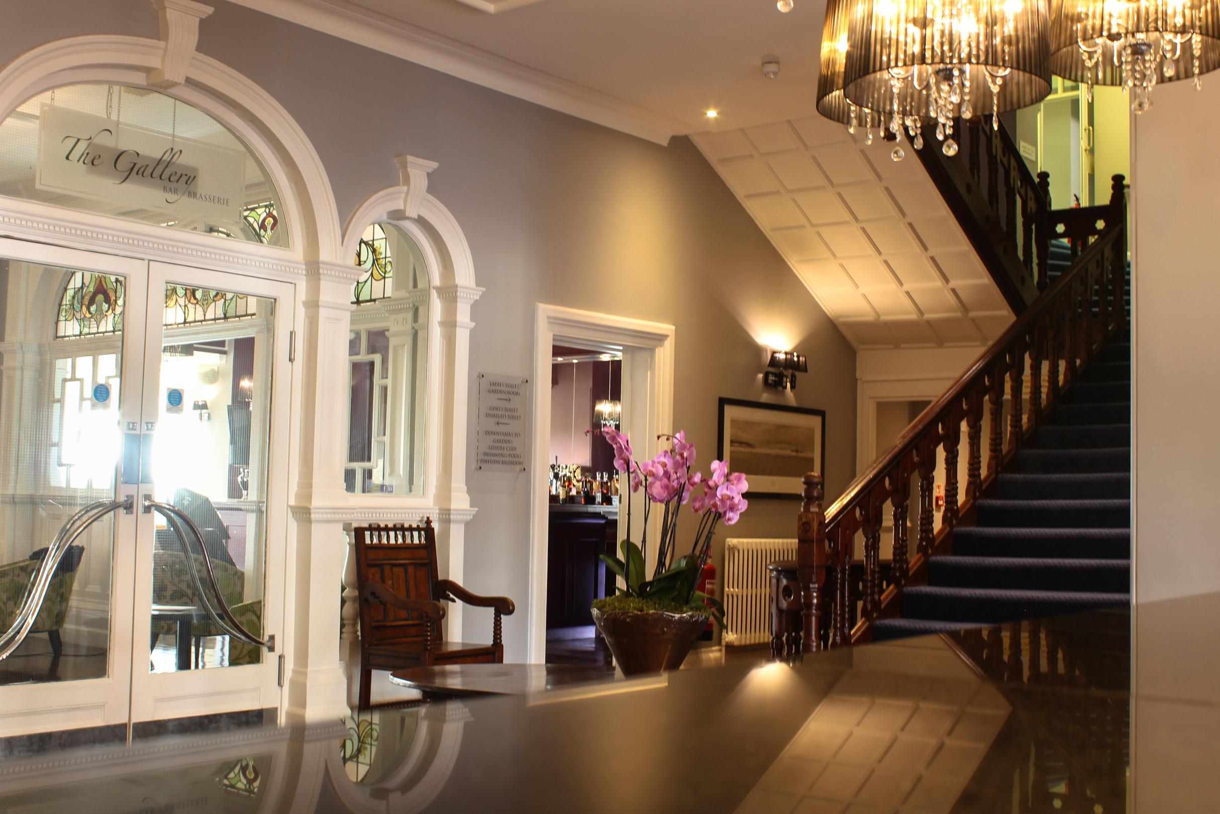 Chine Hotel Bournemouth Luaran gambar