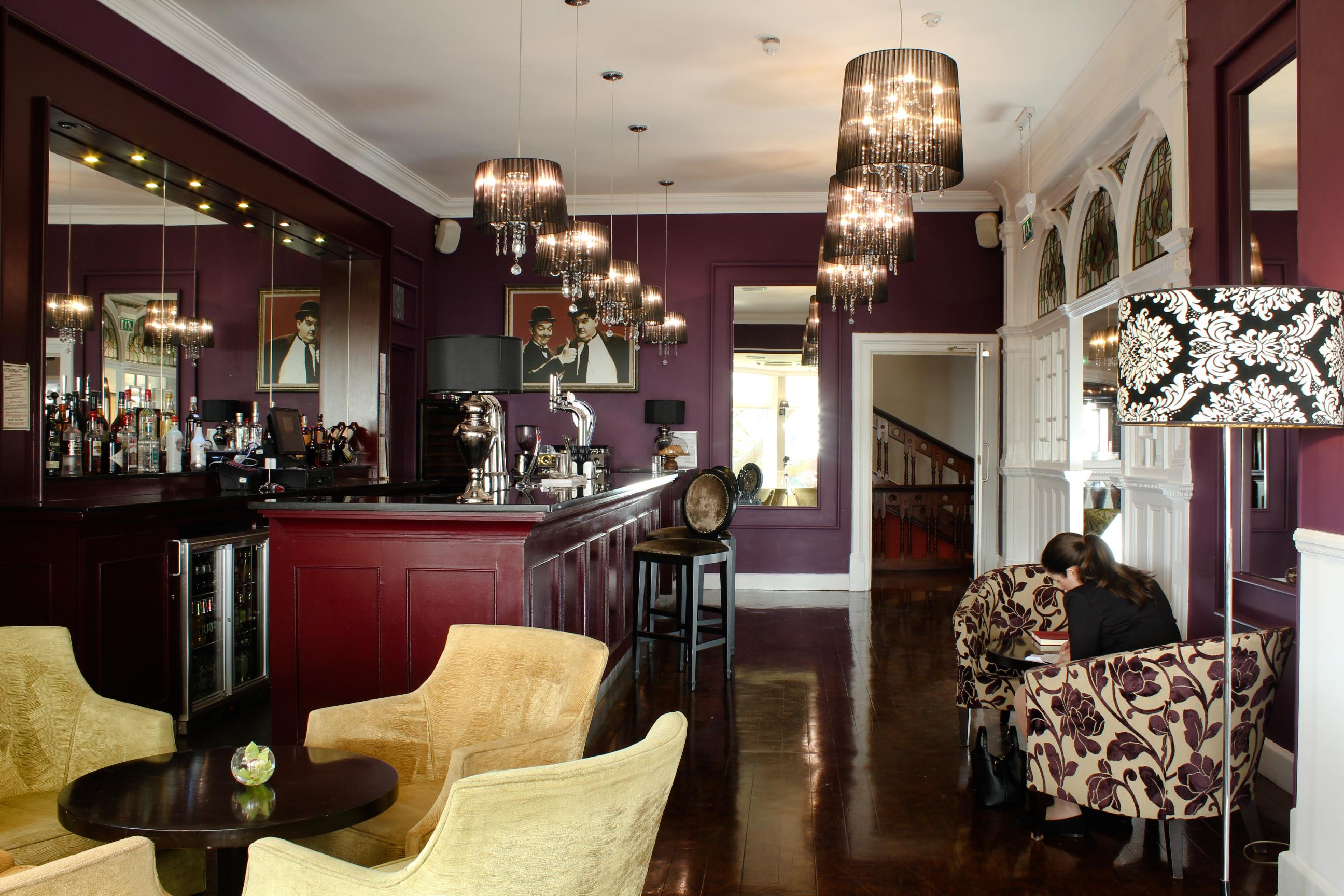 Chine Hotel Bournemouth Luaran gambar