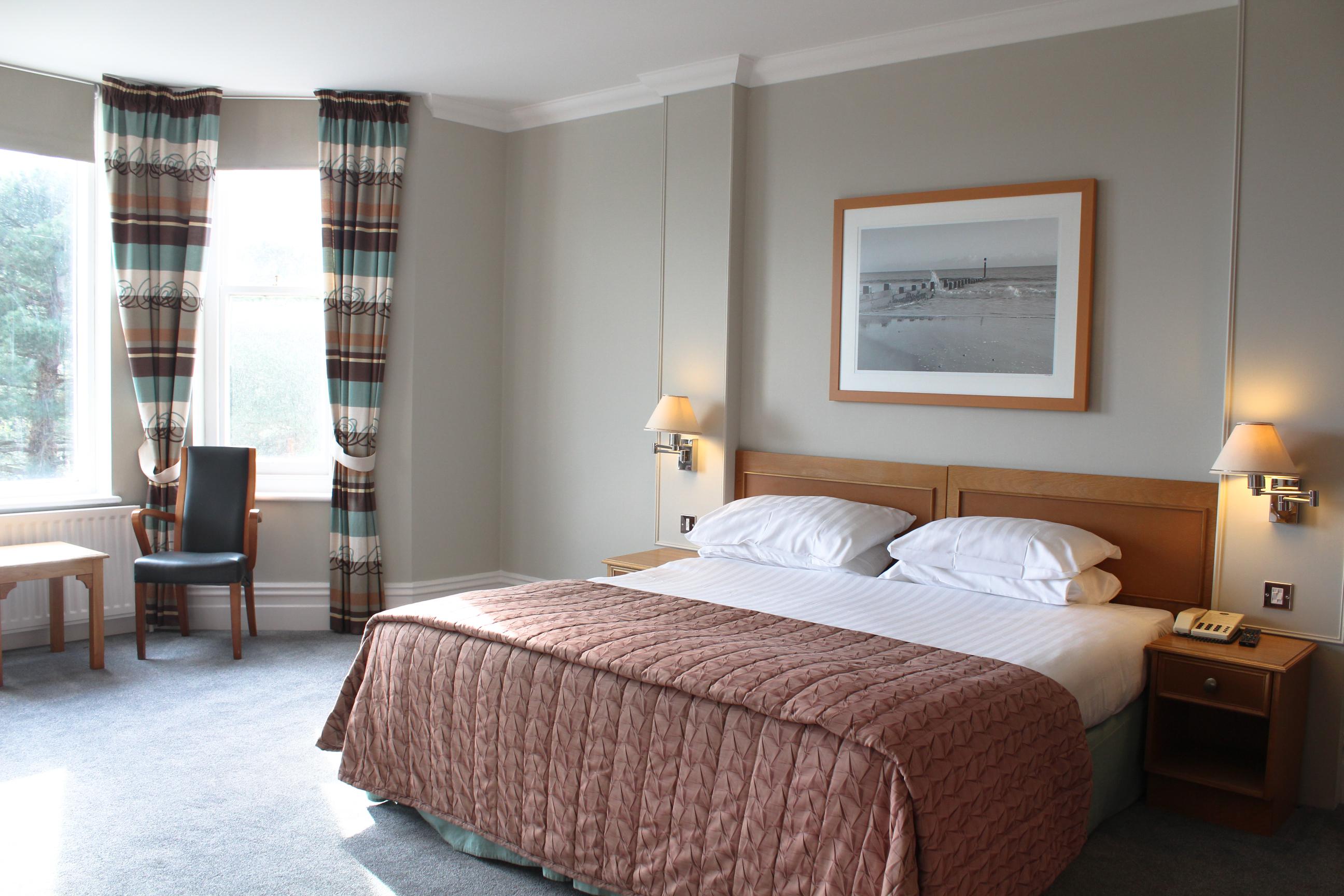 Chine Hotel Bournemouth Luaran gambar