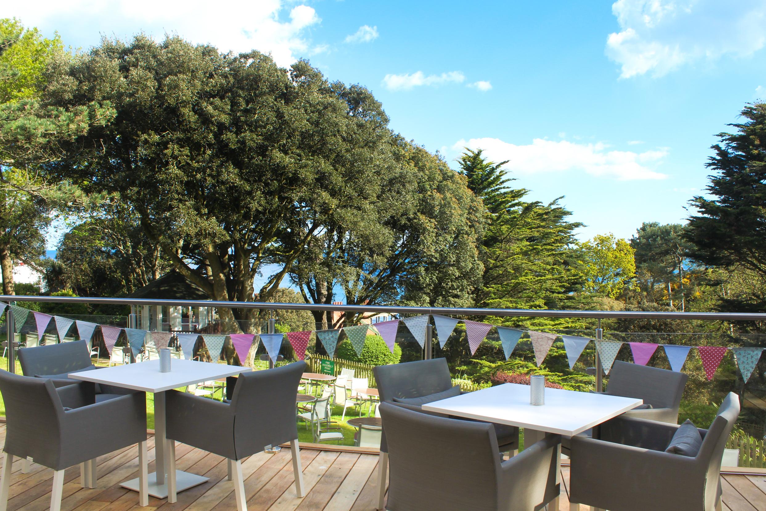 Chine Hotel Bournemouth Luaran gambar