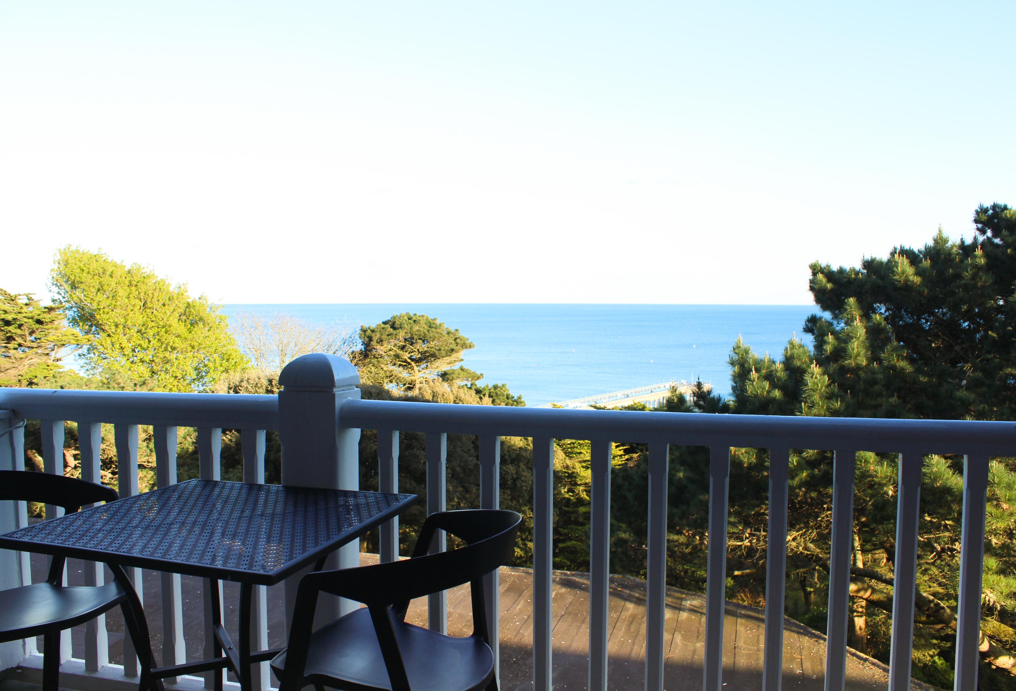 Chine Hotel Bournemouth Luaran gambar