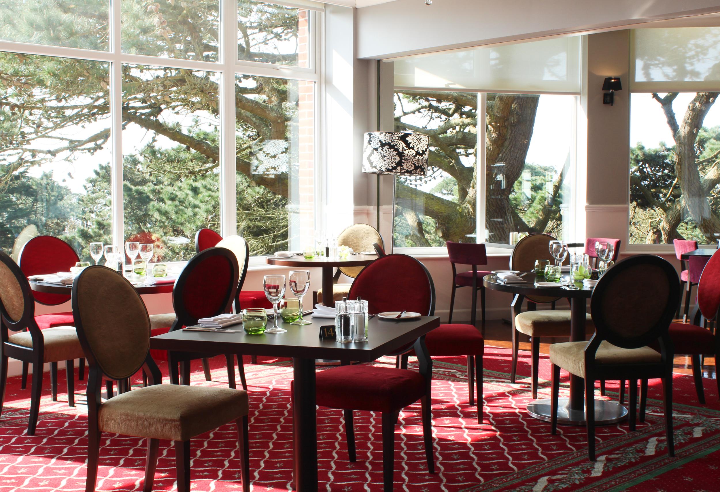 Chine Hotel Bournemouth Luaran gambar