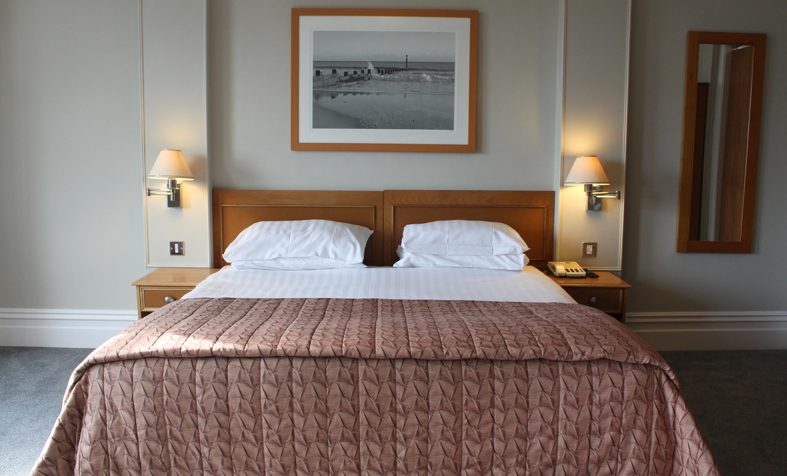 Chine Hotel Bournemouth Luaran gambar