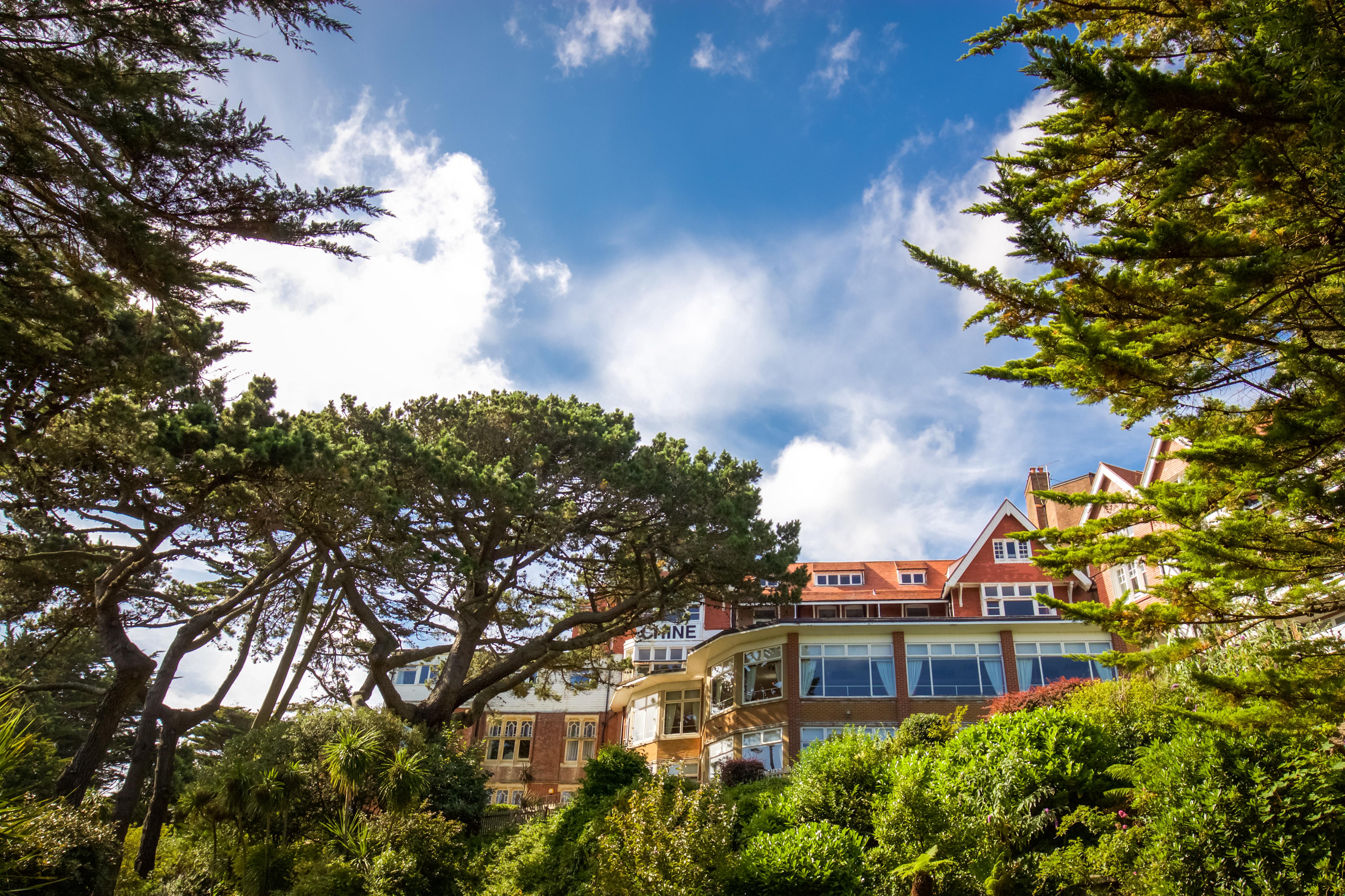 Chine Hotel Bournemouth Luaran gambar