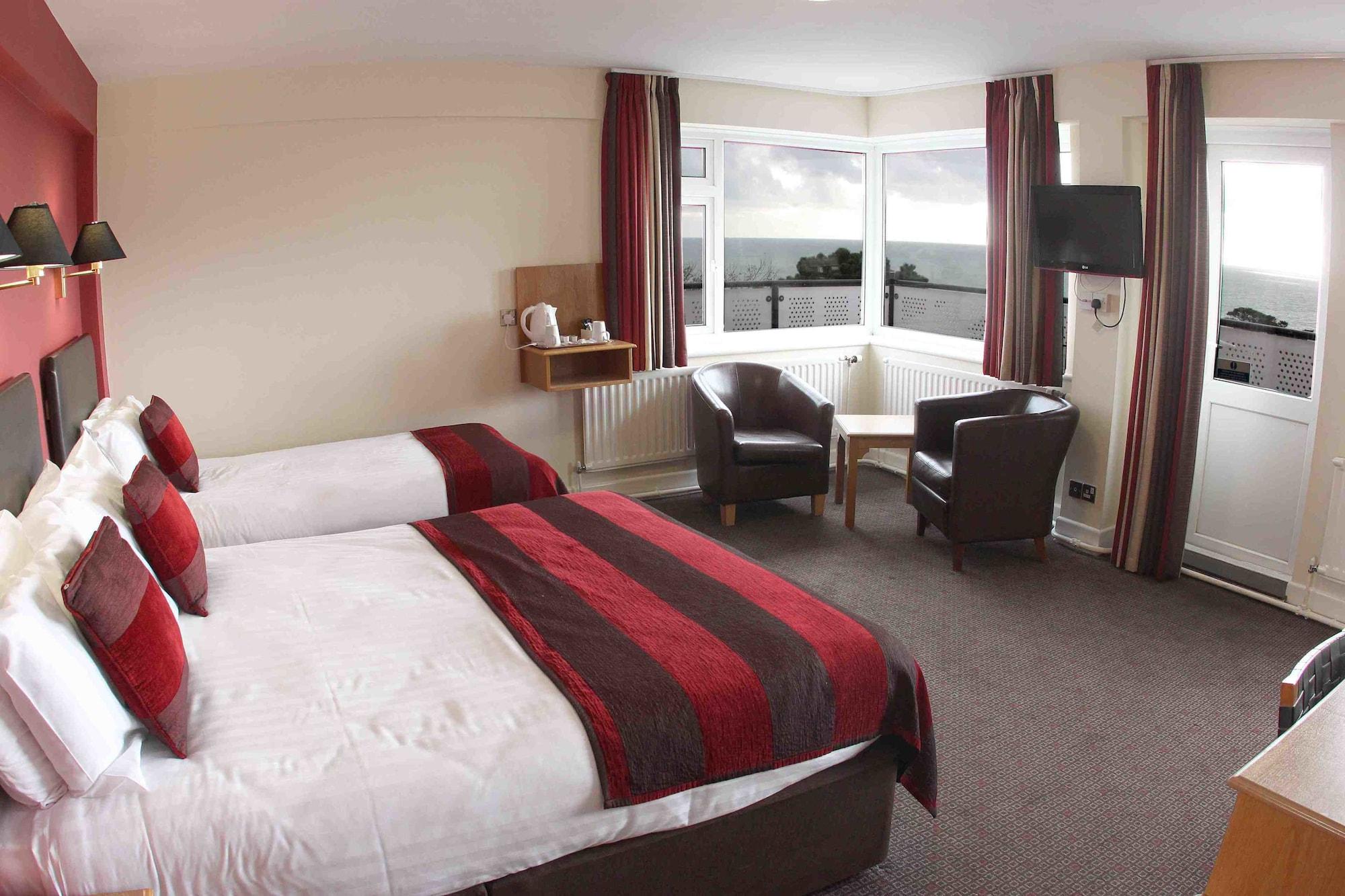 Chine Hotel Bournemouth Luaran gambar