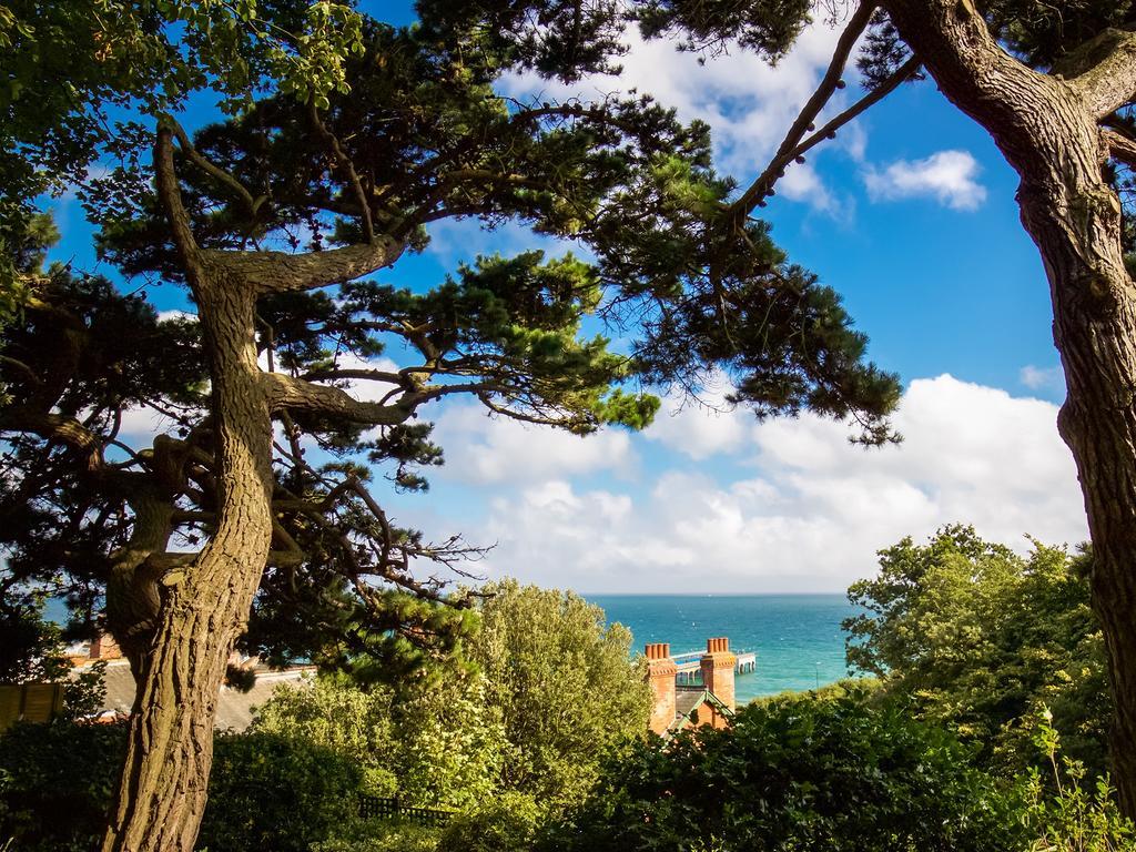 Chine Hotel Bournemouth Luaran gambar