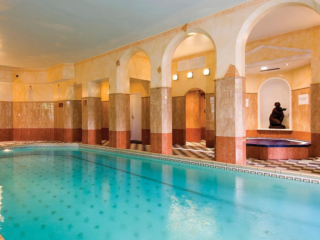 Chine Hotel Bournemouth Luaran gambar