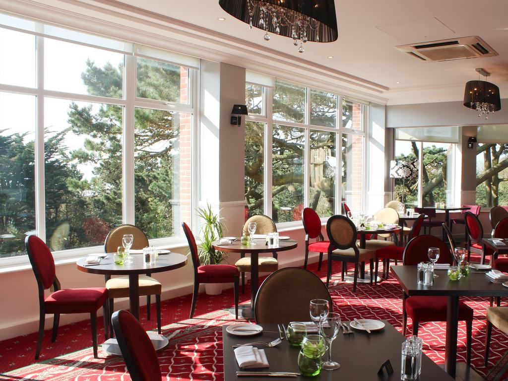 Chine Hotel Bournemouth Luaran gambar