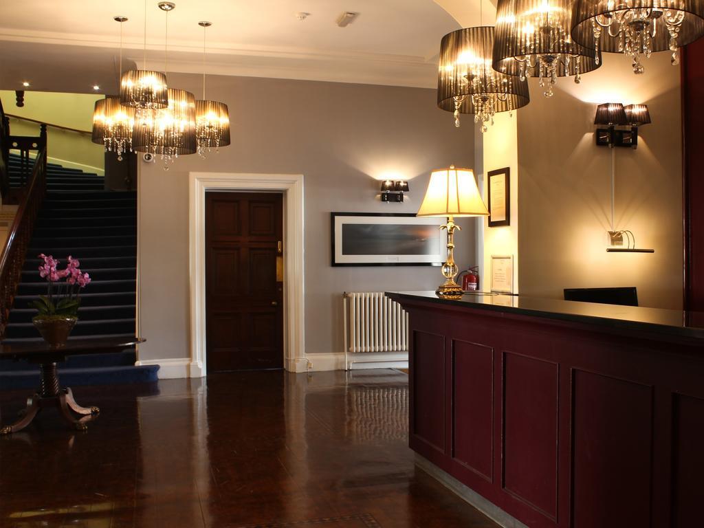 Chine Hotel Bournemouth Luaran gambar