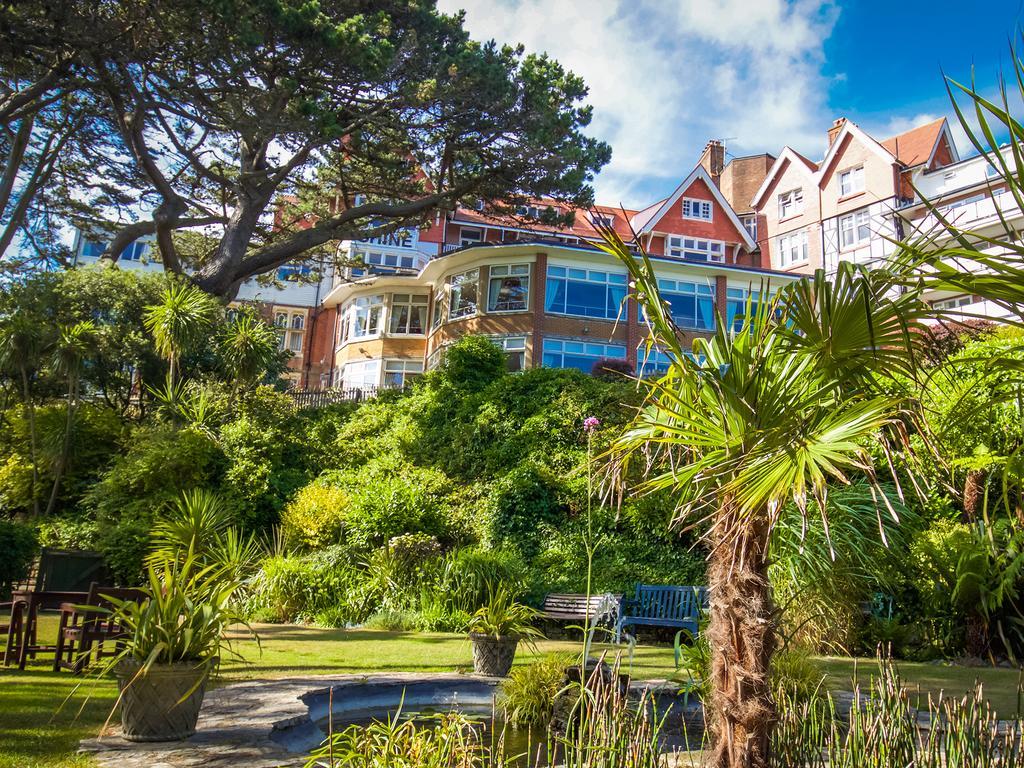 Chine Hotel Bournemouth Luaran gambar