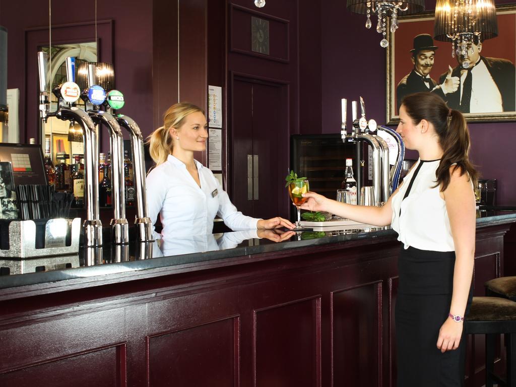 Chine Hotel Bournemouth Luaran gambar