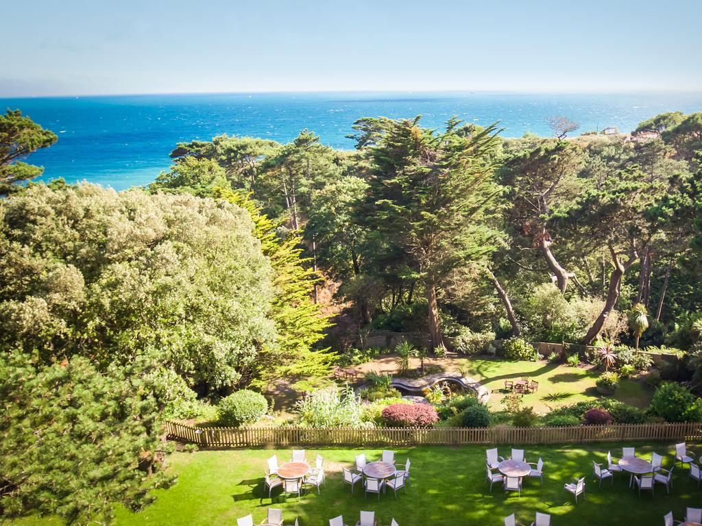 Chine Hotel Bournemouth Luaran gambar