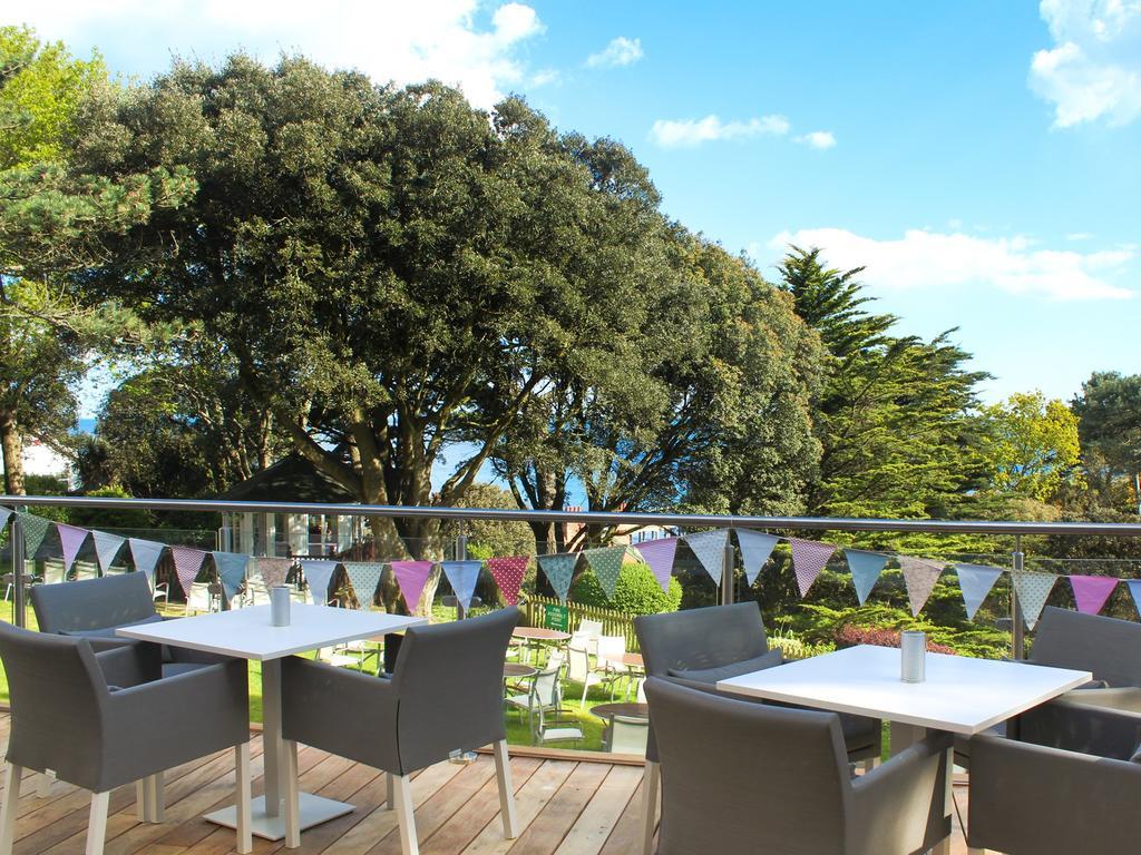 Chine Hotel Bournemouth Luaran gambar