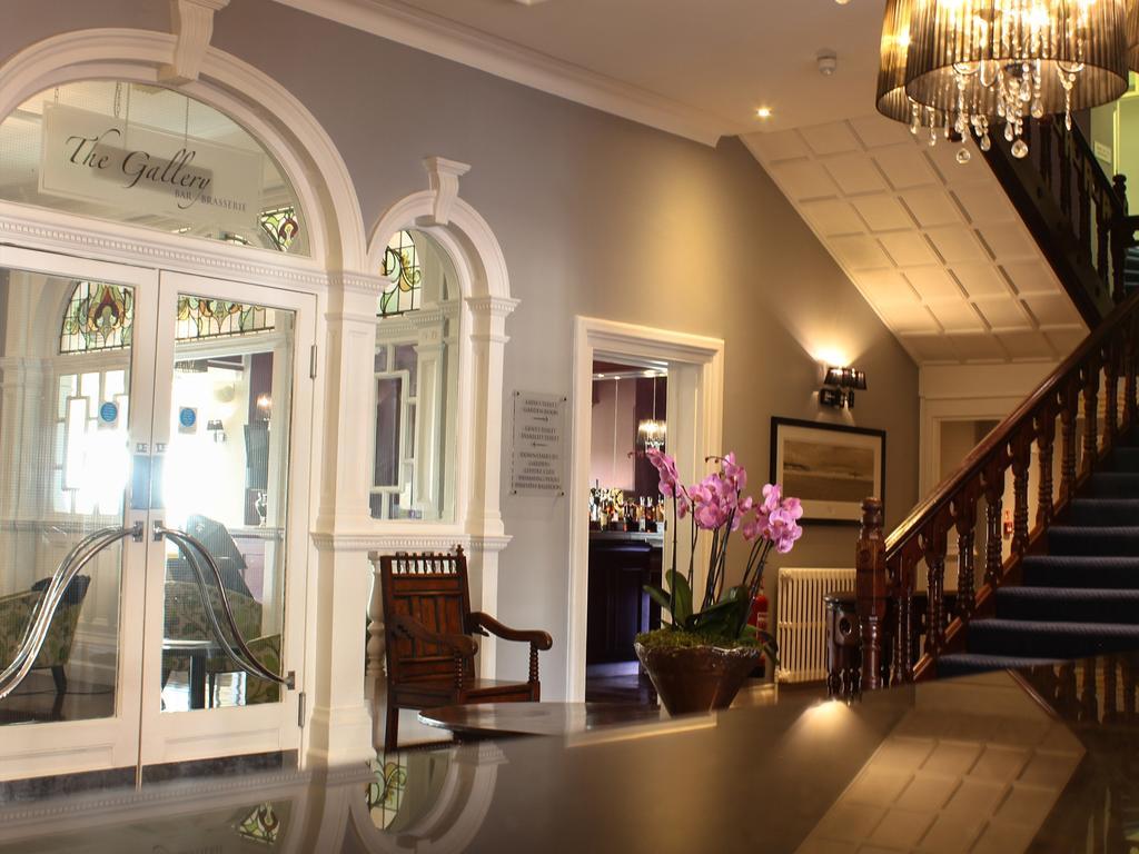 Chine Hotel Bournemouth Luaran gambar