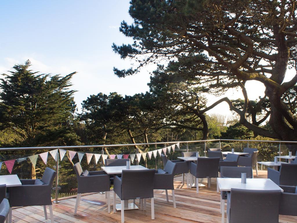Chine Hotel Bournemouth Luaran gambar