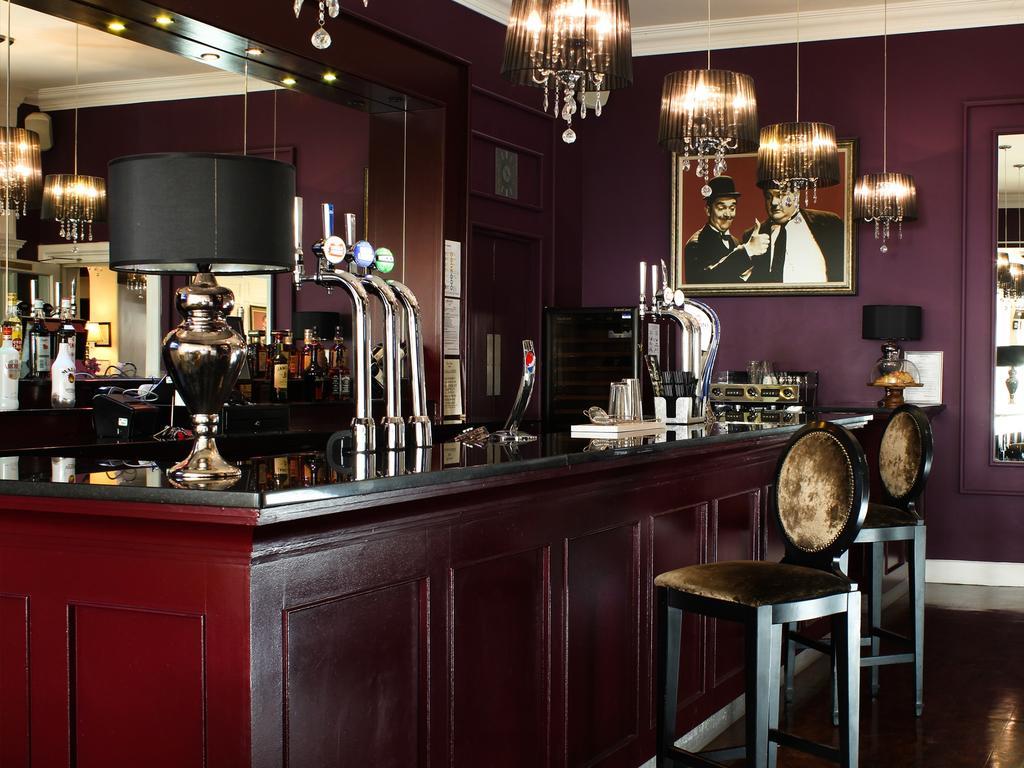 Chine Hotel Bournemouth Luaran gambar