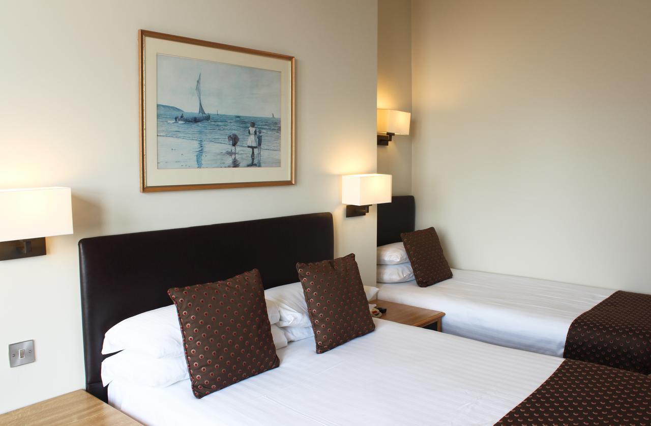 Chine Hotel Bournemouth Luaran gambar