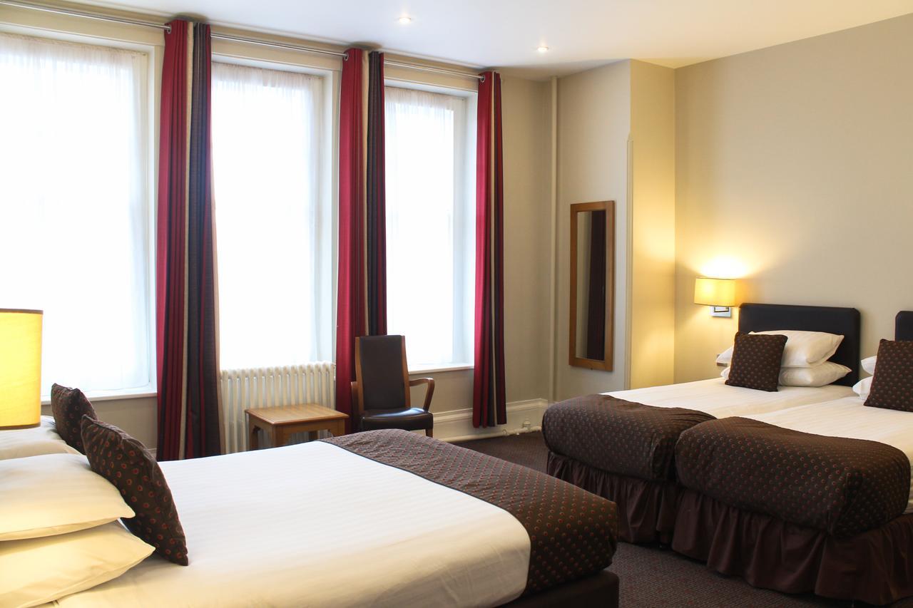 Chine Hotel Bournemouth Luaran gambar