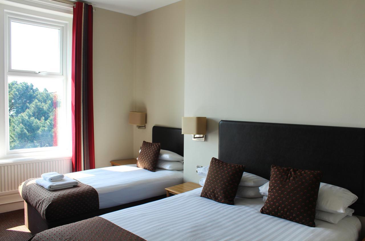 Chine Hotel Bournemouth Luaran gambar
